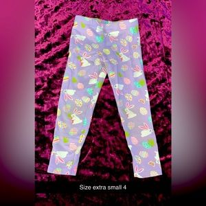 Toddler girl Easter pants